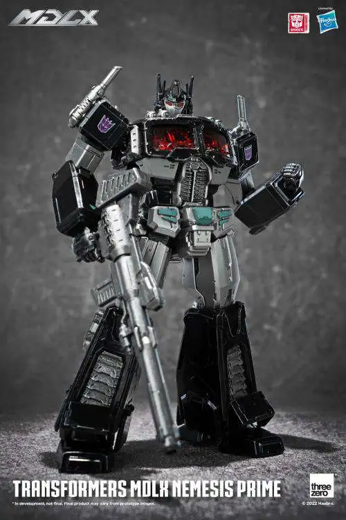 Top 10 ❤️ Transformers MDLX Nemesis Prime Exclusive 7-Inch 7" Articulated Figure (Pre-Order ships March) 😉