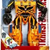Discount 😉 Transformers Age of Extinction Mega 1-Step Bumblebee 10" Action Figure [Damaged Package] 🥰