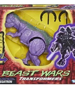 Cheap ✨ Transformers Beast Wars Predacon Megatron Exclusive Action Figure 🥰