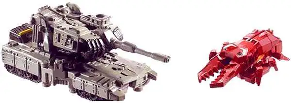 Deals π― Transformers Generations 30th Anniversary Megatron & Chopshop Legend Action Figure 2-Pack π - Image 2