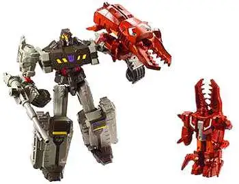 Deals π― Transformers Generations 30th Anniversary Megatron & Chopshop Legend Action Figure 2-Pack π - Image 3