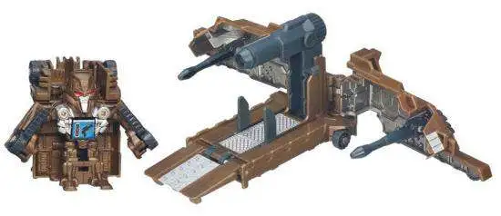 Flash Sale ๐ Transformers Bot Shots Battle Game Series 1 Megatron Launcher Action Figure BL002 ๐ฅฐ - Image 3