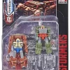 Outlet ⌛ Transformers Generations Siege: War for Cybertron Trilogy Topshot & Flak Micromaster Action Figure 2-Pack WFC-S6 [Autobot Battle Patrol] 🔥
