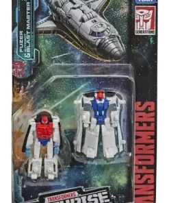Deals 🤩 Transformers Generations War for Cybertron Astro Squad Micromaster Action Figure WFC-E16 🛒