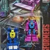 New ⌛ Transformers Generations War for Cybertron Race Track Patrol Micromaster Action Figure WFC-E15 🧨
