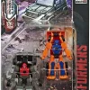 Promo 🛒 Transformers Generations Siege: War for Cybertron Trilogy Powertrain & Highjump Micromaster Action Figure 2-Pack WFC-S33 🥰