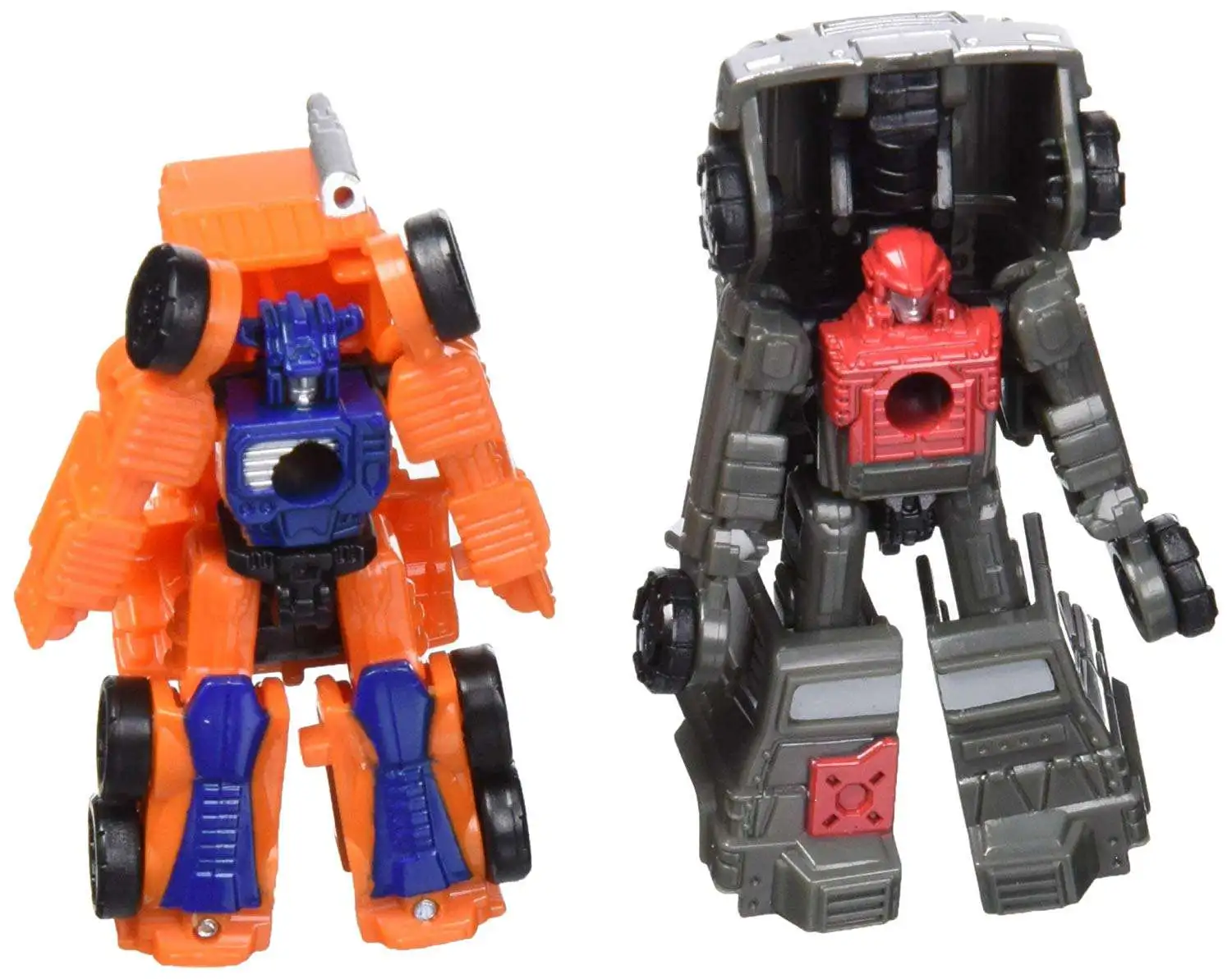 Promo 🛒 Transformers Generations Siege: War for Cybertron Trilogy Powertrain & Highjump Micromaster Action Figure 2-Pack WFC-S33 🥰 - Image 2