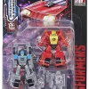 Top 10 🛒 Transformers Generations Siege: War for Cybertron Trilogy Roadhandler & Swindler Micromaster Action Figure 2-Pack WFC-S4 [Autobot Race Car Patrol] 🌟