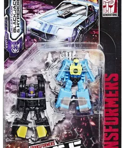 Best Pirce 👍 Transformers Generations Siege: War for Cybertron Trilogy Blackjack & Hyperdrive Micromaster Action Figure 2-Pack WFC-S32 😉