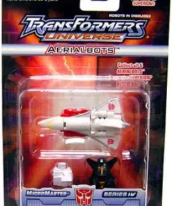Deals 👏 Transformers Universe Micromaster Series 4 Skydive Action Figure 🥰