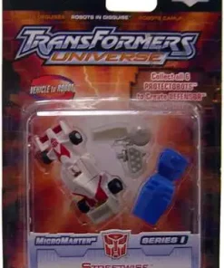 Buy 🧨 Transformers Universe Micromaster Series 1 Streetwise Action Figure 😀