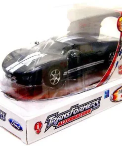 Outlet 🎁 Transformers Alternators Ford GT Mirage Action Figure [Damaged Package] 🎉