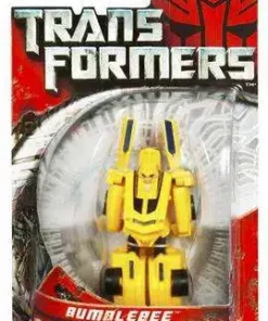 Outlet 🛒 Transformers Movie Bumblebee Legend Action Figure 😍