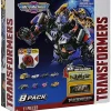 Wholesale 👍 Micro Machines Transformers Revenge of the Fallen Vehicle 8-Pack (Pre-Order ships January) 🥰