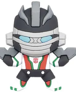 Cheapest 🛒 Transformers 3D Figural Bag Clip Series 1 Wheeljack Minifigure [Loose] ⭐