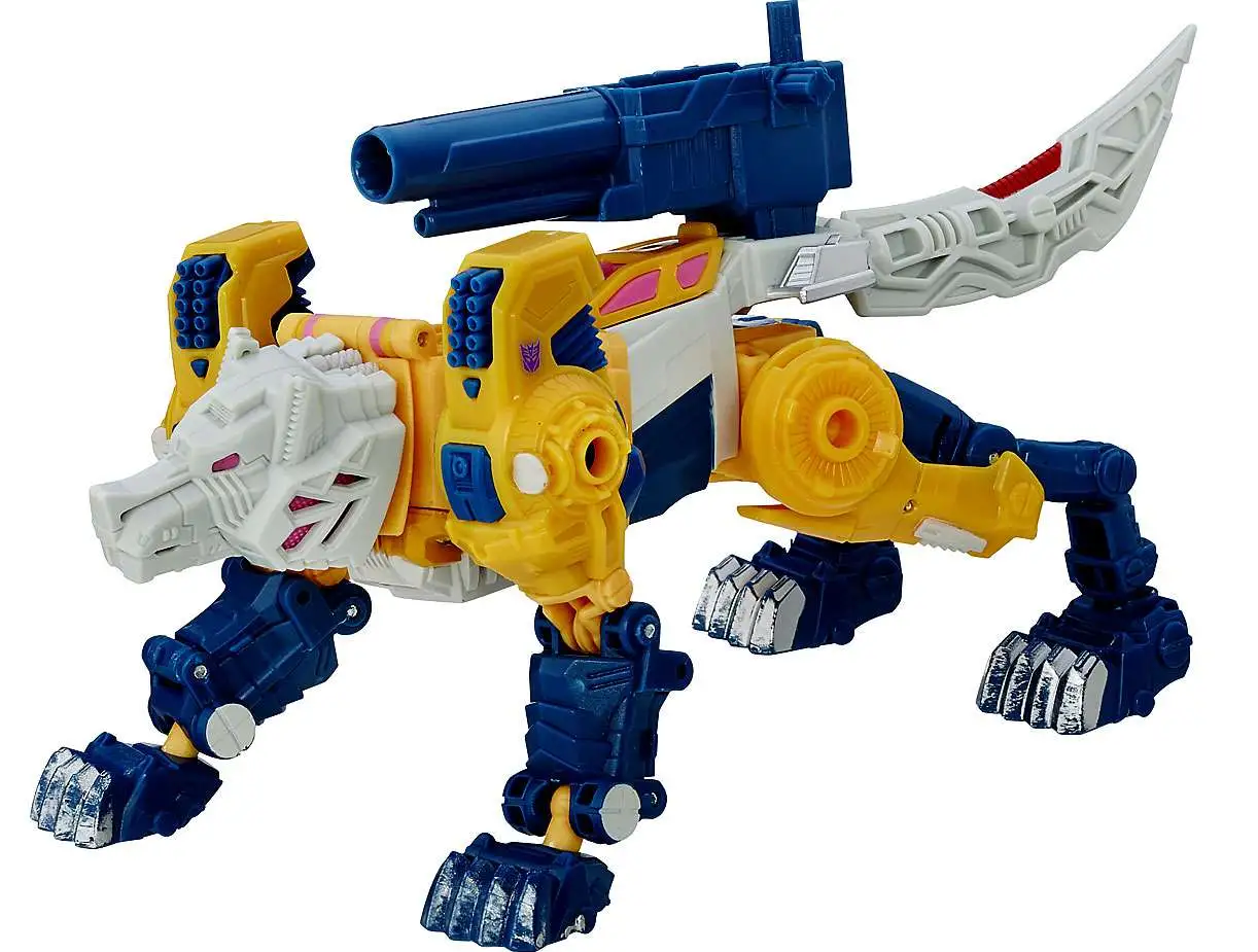 Coupon ๐คฉ Transformers Generations Titans Return Monxo & Wolfwire Deluxe Action Figure ๐ - Image 3