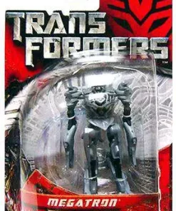 Outlet 😀 Transformers Movie Megatron Legend Action Figure [Damaged Package] ⭐