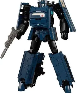 Cheapest 🎁 Transformers Masterpiece Series Trainbot Getsuei Action Figure MPG-02 [Raiden Combiner] 😍