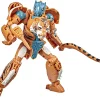 Cheapest 👏 Transformers Generations War for Cybertron Golden Disk Collection Chapter 3 Mutant Tigatron Exclusive 7" Action Figure ✔️