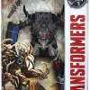New ❤️ Transformers The Last Knight Premier Deluxe Decepticon Berserker Action Figure 🎁