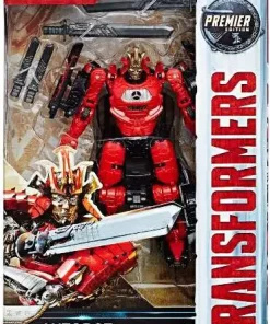 Top 10 ๐ Transformers The Last Knight Premier Deluxe Autobot Drift Action Figure ๐
