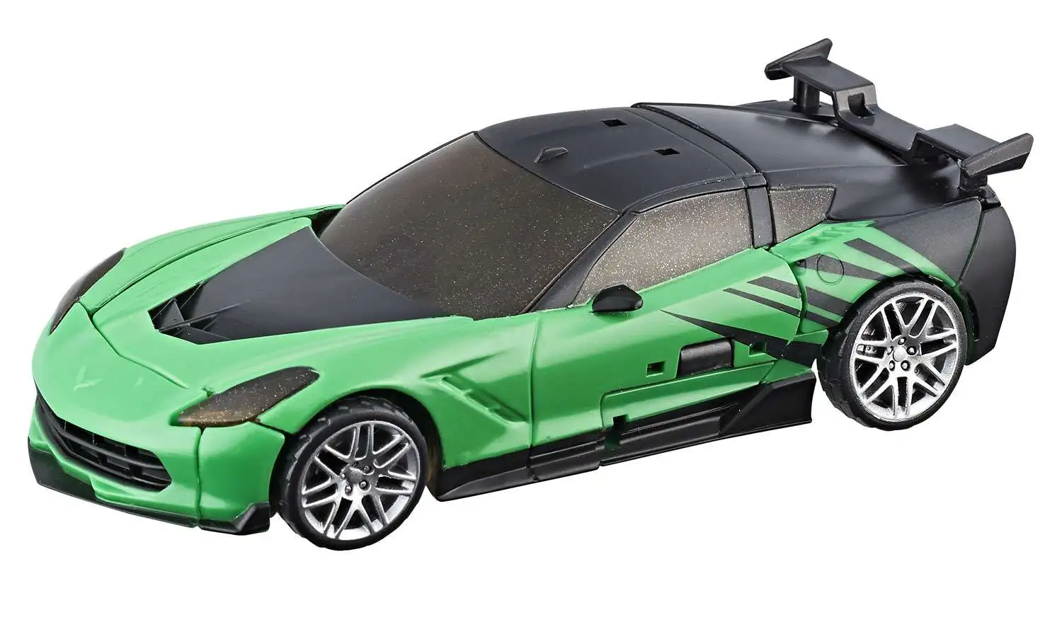 Hot Sale ✔️ Transformers The Last Knight Premier Deluxe Crosshairs Action Figure ✔️ - Image 3