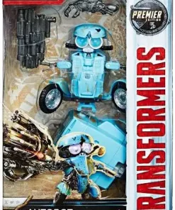 Cheapest ๐ฅ Transformers The Last Knight Premier Deluxe Autobot Sqweeks Action Figure ๐คฉ
