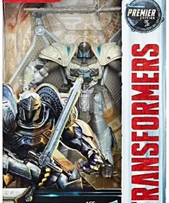 Best deal 💯 Transformers The Last Knight Premier Deluxe Steelbane Action Figure ✨