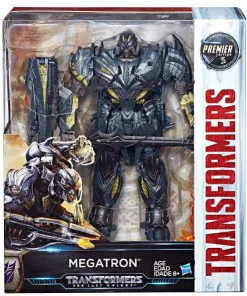 Deals 😍 Transformers The Last Knight Leader Class Megatron Action Figure [The Last Knight] 🥰