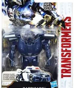 Best deal ❤️ Transformers The Last Knight Barricade Legion Action Figure ❤️