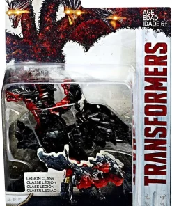 Best Sale ❤️ Transformers The Last Knight Dragonstorm Legion Action Figure [Damaged Package] 💯