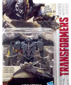 Deals ๐ฏ Transformers The Last Knight Megatron Legion Action Figure ๐งจ