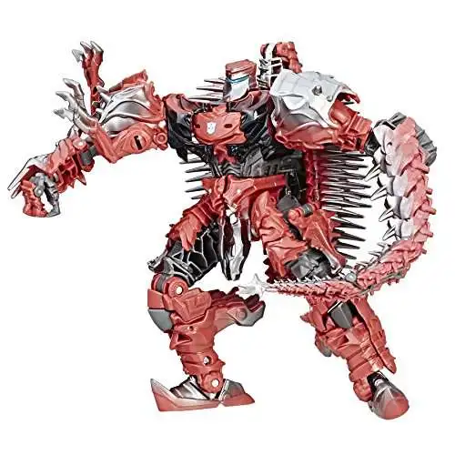 Budget ๐คฉ Transformers The Last Knight Scorn Voyager Action Figure ๐งจ - Image 3