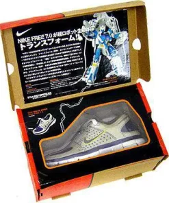 Brand new 😀 Transformers Nike Sports Label Ultra Magnus 👟 Sneakers [Size 7.0] ❤️