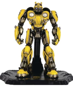 Best reviews of 😉 Transformers Bumblebee Movie Bumblebee 8-Inch 8" Deluxe Scale Figure [2018 Movie Version] 😍