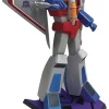 Flash Sale 🛒 Transformers Starscream 9-Inch 9" Collectible PVC Figure 🔥