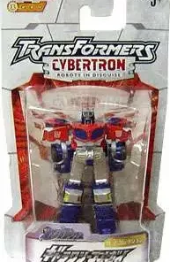 Wholesale 😍 Transformers Cybertron Galaxy Force Optimus Prime Action Figure EZ-01 [Japanese] 👍
