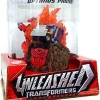 Buy 🔔 Transformers Movie Unleashed Turnarounds Optimus Prime Action Figure [Damaged Package] 💯