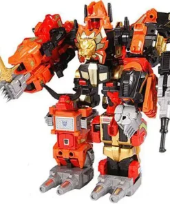 New 🤩 Transformers Japanese Re-Issues Predaking Action Figure Set [2010] 🌟