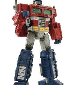 Cheap ❤️ Transformers Masterpiece Series Optimus Prime Voyager Action Figure WFC-01 [Premium Finish] 🔔