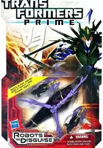Promo 👍 Transformers Prime Robots in Disguise Airachnid Deluxe Action Figure [Damaged Package] 🤩