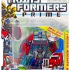 Flash Sale 🤩 Transformers Cyberverse Commander Optimus Prime Commander Action Figure [With Mini DVD] ⭐