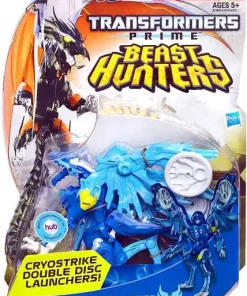 Budget ✔️ Transformers Prime Beast Hunters Skystalker Deluxe Action Figure [Damaged Package] 🥰