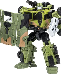 Hot Sale ❤️ Transformers Wreck 'N Rule Collection Prime Universe Bulkhead Exclusive Legacy Action Figure 🎁