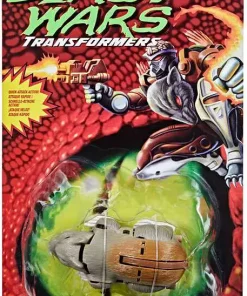 Cheapest 💯 Transformers Beast Wars Rattrap Exclusive Deluxe Action Figure 🌟