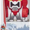 Deals 🔔 Transformers Playskool Heroes Rescue Bots Heatwave 11" Action Figure [Epic Series] 😍