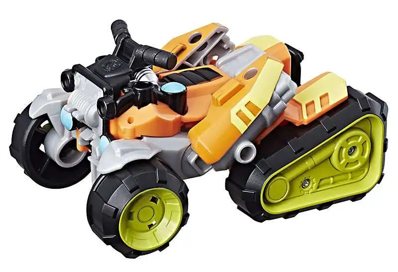 Cheapest ๐ฏ Transformers Playskool Heroes Rescue Bots Brushfire Action Figure ๐ฅ - Image 3