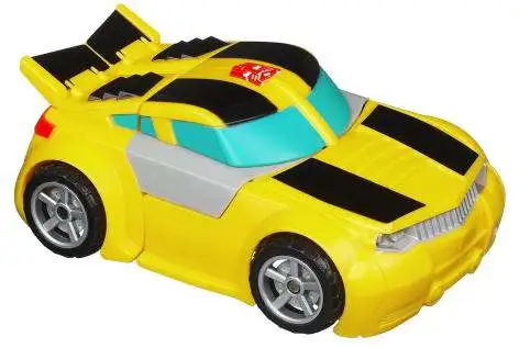 Flash Sale ๐งจ Transformers Playskool Heroes Rescue Bots Bumblebee Action Figure ๐ - Image 2