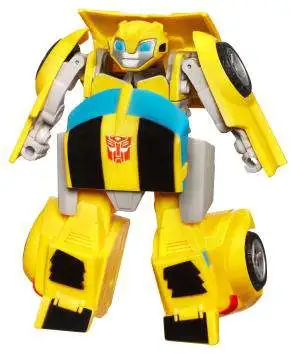 Flash Sale ๐งจ Transformers Playskool Heroes Rescue Bots Bumblebee Action Figure ๐ - Image 3