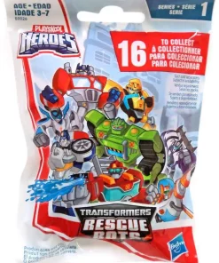 Deals 😉 Transformers Playskool Heroes Rescue Bots Mystery Pack 👍
